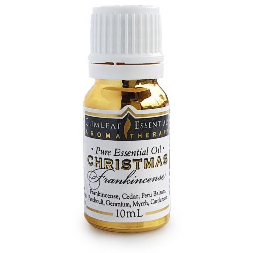 Frankincense & Myrrh Christmas Essential Oil Blend